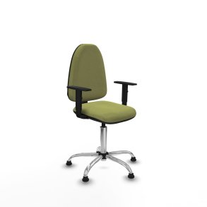 Kontorstol Piqueras y Crespo B1D05RT Gr�n
