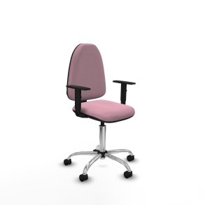 Kontorstol Piqueras y Crespo B1D05RN Pink
