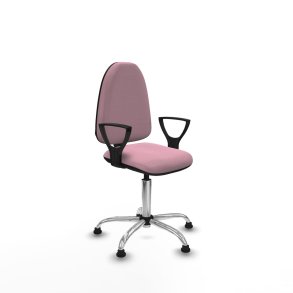 Kontorstol Piqueras y Crespo BFN05RT Pink