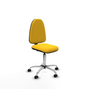 Kontorstol Piqueras y Crespo B0005RF Gul