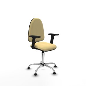 Kontorstol Ana Piqueras y Crespo B2D05RT Fldefarvet