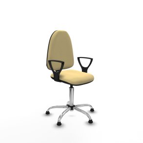 Kontorstol A�na Piqueras y Crespo BFN05RT Fl�defarvet