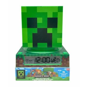 Bordlampe Minecraft Grn