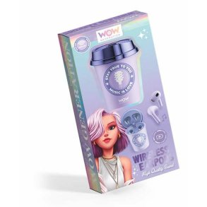 Bluetooth-hovedtelefoner