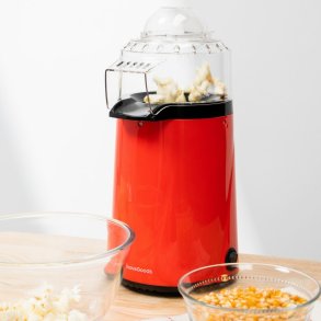 Varmluft Popcorn Maker Popmar InnovaGoods