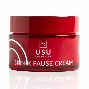 Fugtgivende ansigtscreme USU Cosmetics SKIN-K PAUSE 50 ml