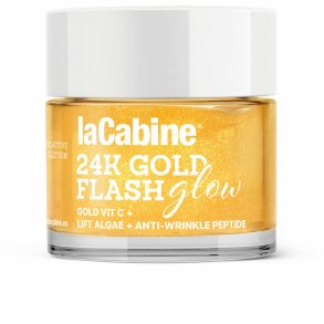 Korrigerende creme der udjvner tekstur laCabine 24K GOLD FLASH 50 ml