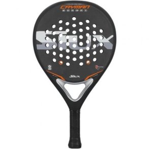 Padel bat Siux CAYMAN Sort
