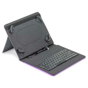 Bluetooth keyboard med tabletst�tte Maillon Technologique MTKEYUSBPR2 9.7