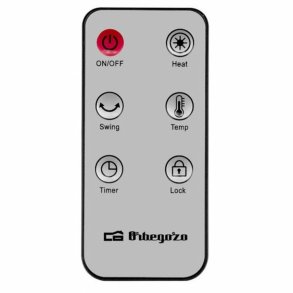 Varmeapparat Orbegozo CR 5034 2000 W