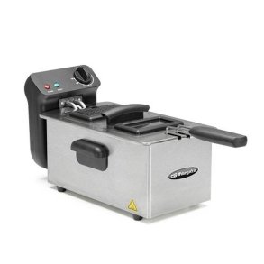 Frituregryde Orbegozo FDR36 Sort 2000 W 3 L