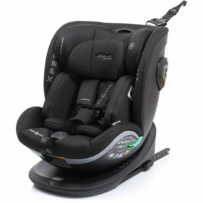 stol Babyauto XPERTA BLACK LINE Sort 0 (de 0 a 10 kilos) 0+ (de 0 a 13 kilos) I (9 - 18 kg) II (15-25 kg) III (22 - 36 kg) Brns