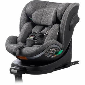 stol Babyauto SCUDDA GREY DOBBY Gr 0 (de 0 a 10 kilos) 0+ (de 0 a 13 kilos) I (9 - 18 kg) II (15-25 kg) III (22 - 36 kg) Brns 