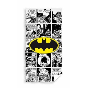 Strandhndklde Batman Hero 70 x 140 cm