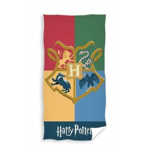 Strandhndklde Harry Potter Bravery 70 x 140 cm