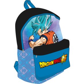 Skoletaske Dragon Ball Bl 30 x 40 x 15 cm