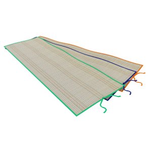 Strandh�ndkl�de Marbueno Multifarvet Plastik 60 x 180 cm
