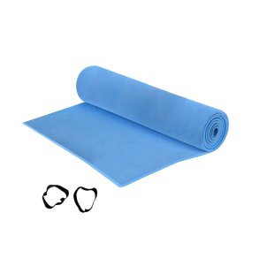Udend�rst�ppe Marbueno Bl� Multifarvet Plastik 180 x 50 x 0,7 cm