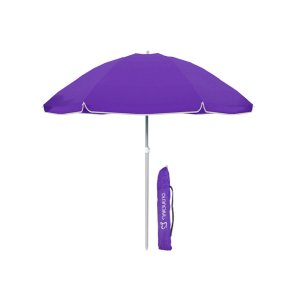 Parasol Marbueno Multifarvet 200 cm