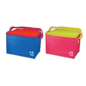 Transportabelt K�leskab Marbueno Multifarvet Polyester 22 x 15 x 13 cm