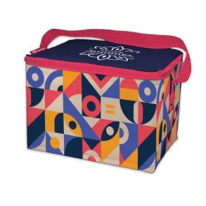 Transportabelt K�leskab Marbueno Multifarvet Polyester 22 x 14 x 16 cm