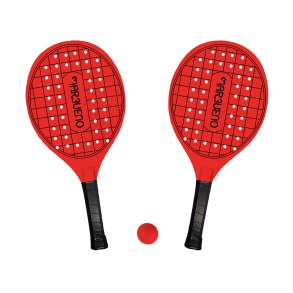 S�t med leget�j til stranden Marbueno Multifarvet