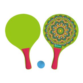 S�t med leget�j til stranden Marbueno Gr�n