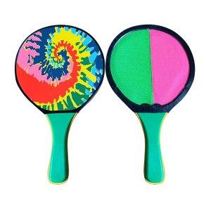 S�t med leget�j til stranden Marbueno Multifarvet