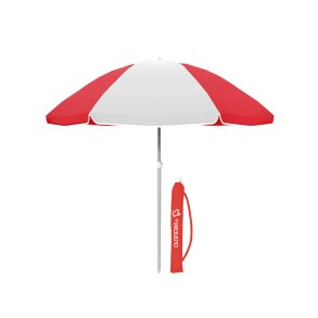 Parasol Marbueno Multifarvet � 180 cm