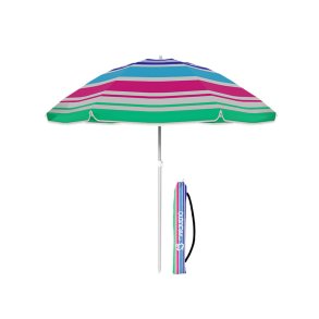 Solsk�rm Marbueno SUMMER 10095R2 Multifarvet 200 cm