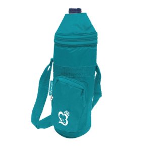 Flaske cover Marbueno SUMMER 10145A Bl� Polyester 1,5 L B�rbar