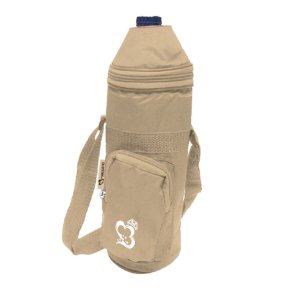 Flaske cover Marbueno SUMMER 10145B Beige Polyester 1,5 L B�rbar