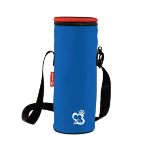 Flaske cover Marbueno SUMMER 10148A Bl� Polyester 1,5 L B�rbar