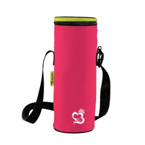 Flaske cover Marbueno SUMMER 10148R Pink Polyester 1,5 L B�rbar