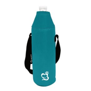 Flaske cover Marbueno SUMMER 10152A Bl� Polyester 0,5 L B�rbar