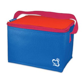 Transportabelt K�leskab Marbueno SUMMER 10154A Bl� Polyester 22 x 15 x 13 cm