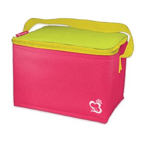 Transportabelt K�leskab Marbueno SUMMER 10154R R�d Polyester 22 x 15 x 13 cm