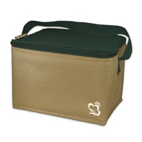 Transportabelt K�leskab Marbueno SUMMER 10155B Beige Polyester 24 x 14 x 16 cm