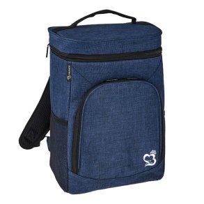K�lerygs�k Marbueno SUMMER 10156A Bl� Polyester 37 x 27 x 19 cm