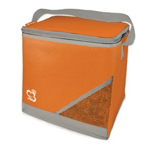 Transportabelt K�leskab Marbueno SUMMER 10160N Orange Polyester