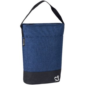 K�letaske Marbueno SUMMER 10163A Bl� 34 x 28 x 12,5 cm