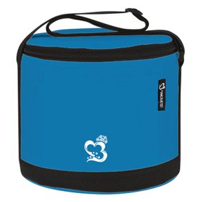 K�letaske Marbueno SUMMER 10167A Bl� 22 x 18 cm
