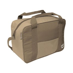 Transportabelt K�leskab Marbueno SUMMER 10179M Brun Polyester 28 x 20 x 10 cm
