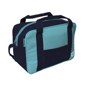 Transportabelt K�leskab Marbueno SUMMER 10179A Bl� Polyester 28 x 20 x 10 cm