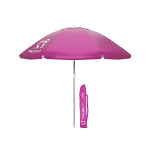 Solsk�rm Marbueno Pink 220 cm