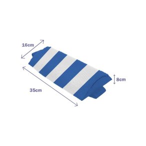 Polstrede Campingstol Marbueno Multifarvet