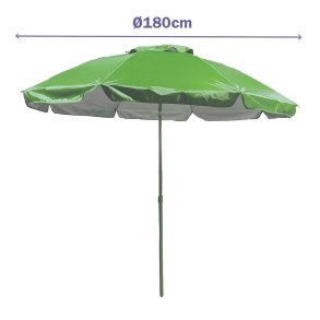 Parasol Marbueno Gr�n