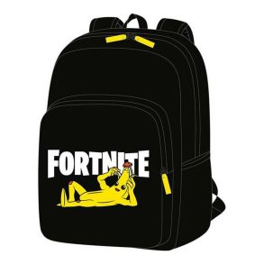 Skoletaske Fortnite Crazy Banana Kan tilpasses til rygskvognen (41 x 30,5 x 12 cm)