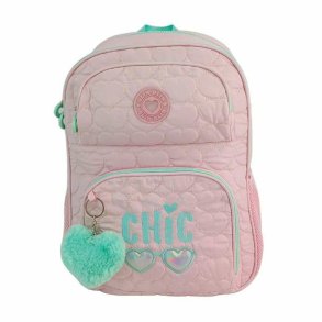 Skoletaske Toybags Blin Blin Chic