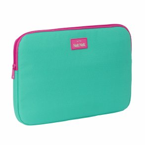 Laptop cover Nait Nait Verde mint Grn 34 x 25 x 2 cm